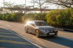 Lexus ES250 2018 года (ZA)